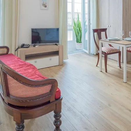 Studio With Double Bed Cadiz