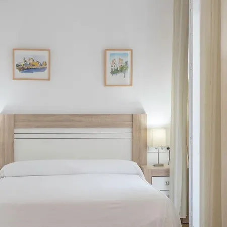 Studio With Double Bed