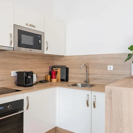 Apartament Studio With Double Bed