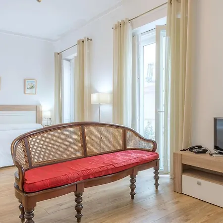 Studio With Double Bed Apartament *
